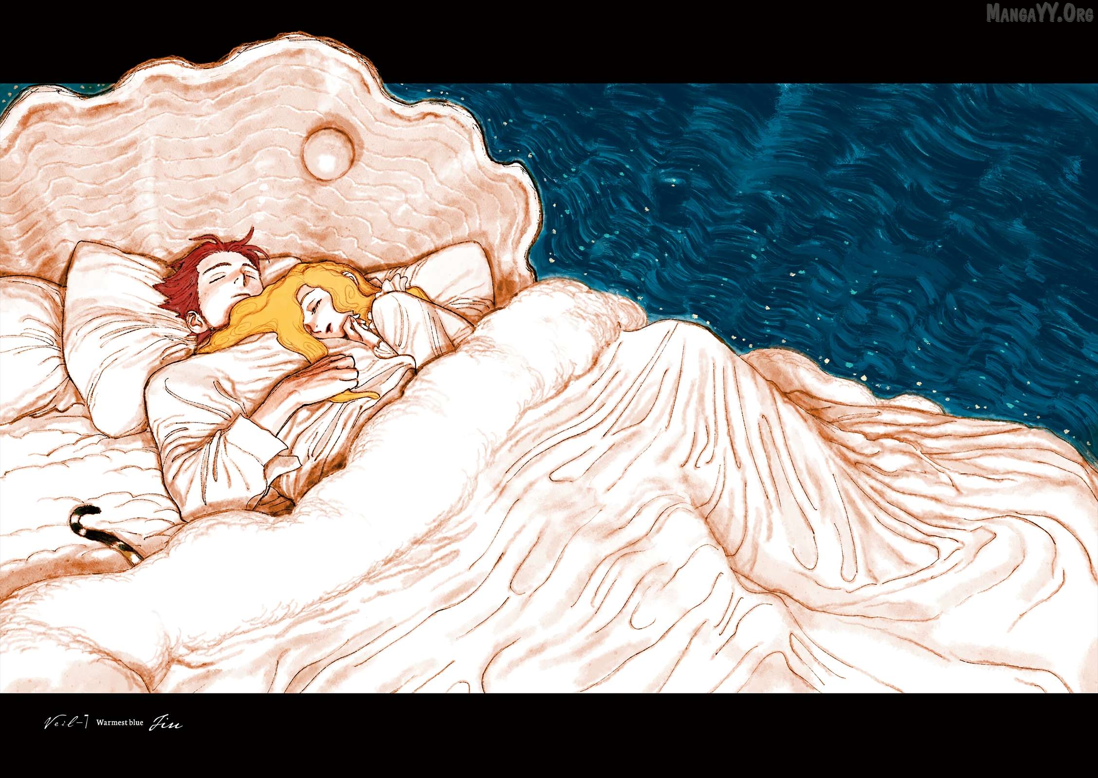 Read Veil En Manga Online
