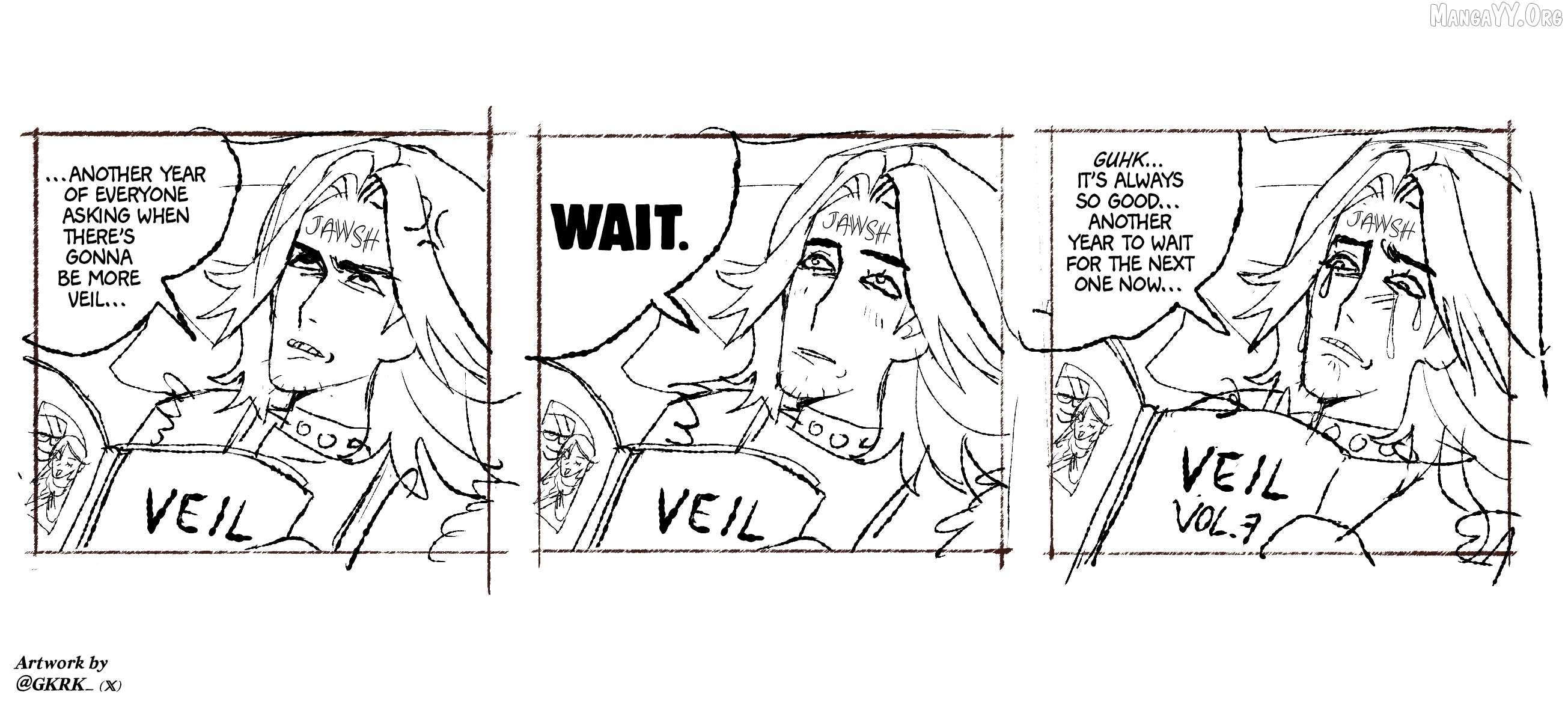 Read Veil En Manga Online