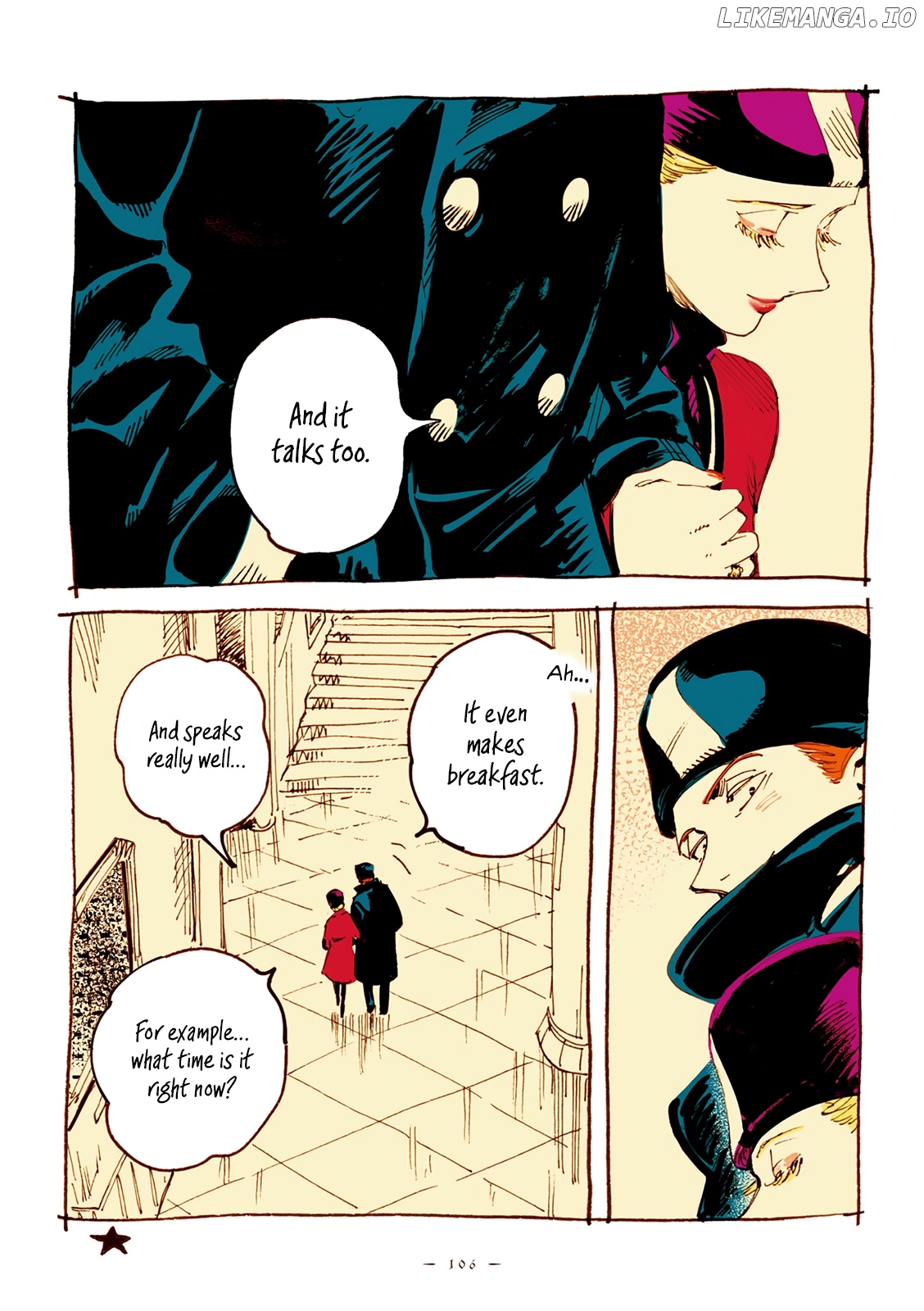 Read Veil En Manga Online