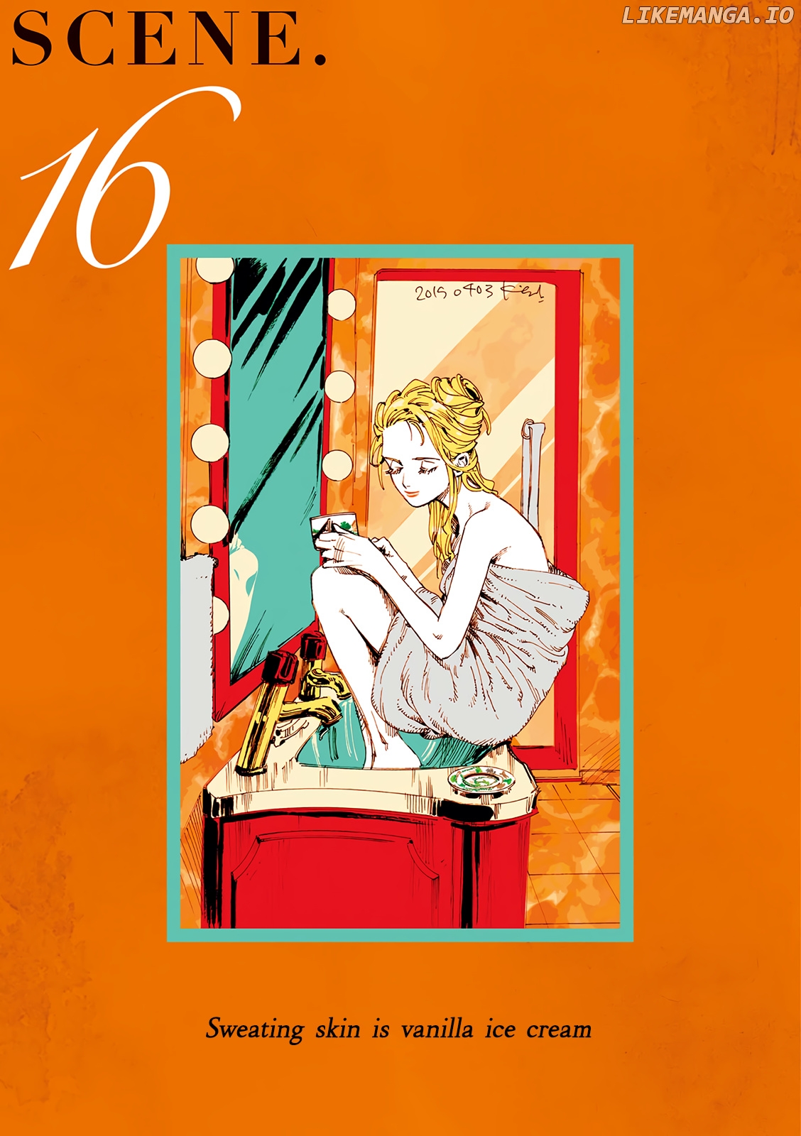 Read Veil En Manga Online