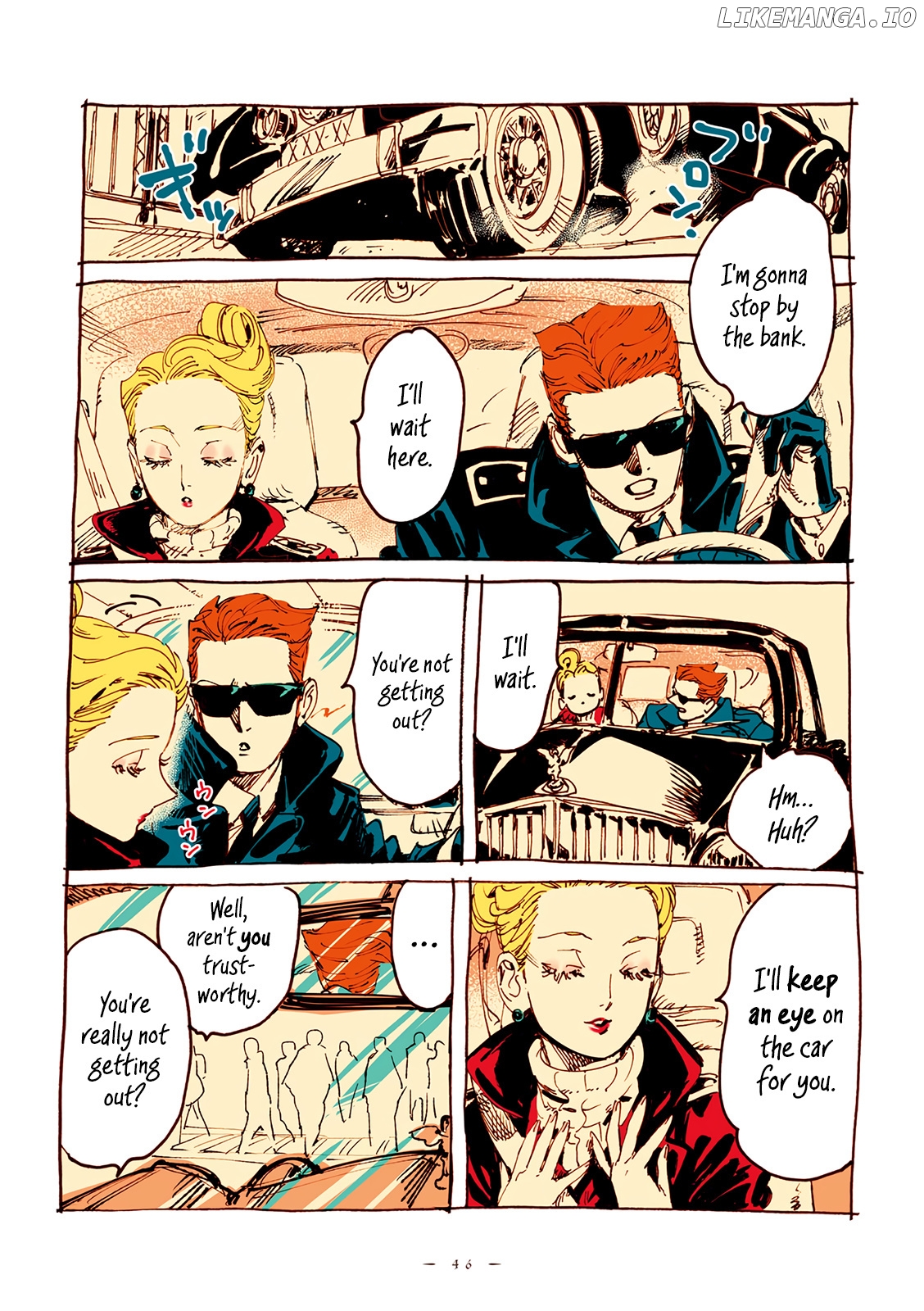 Read Veil En Manga Online