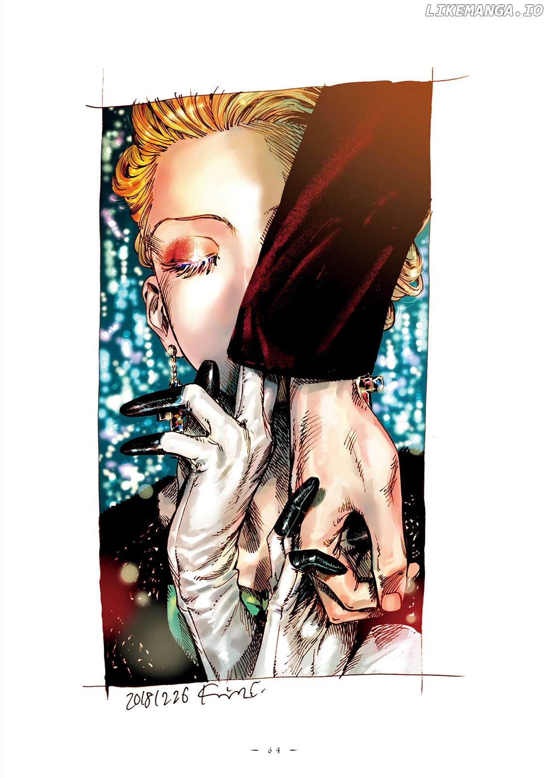 Read Veil En Manga Online
