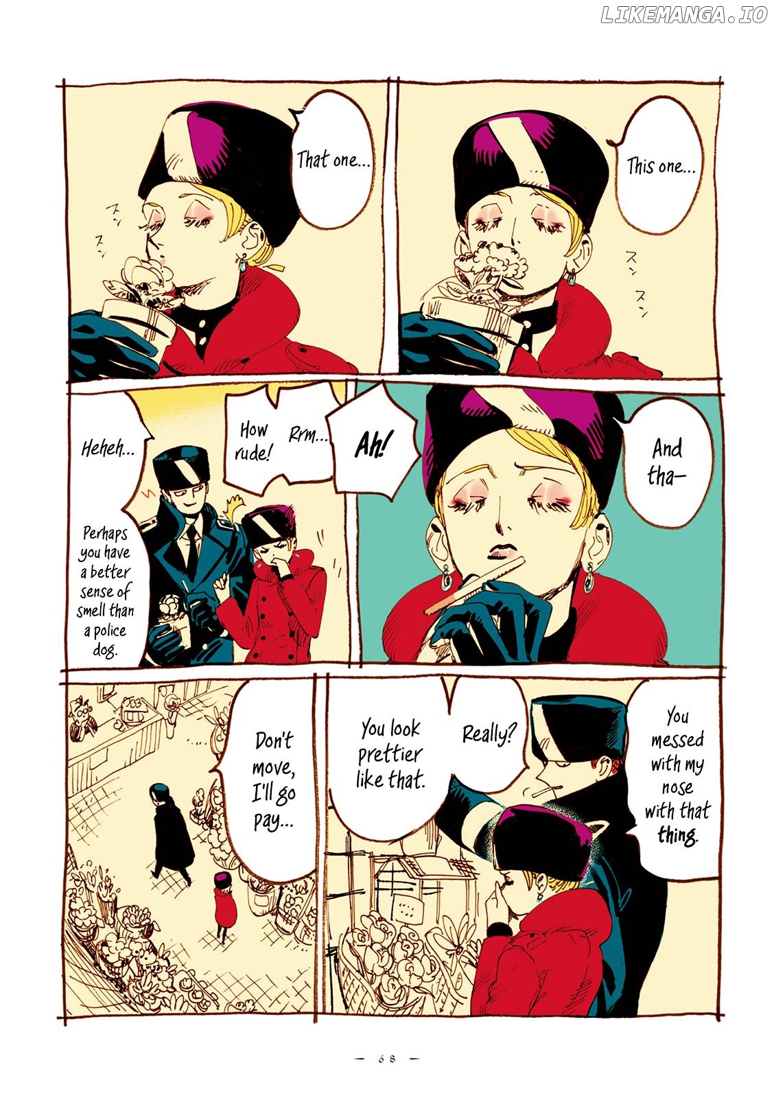 Read Veil En Manga Online