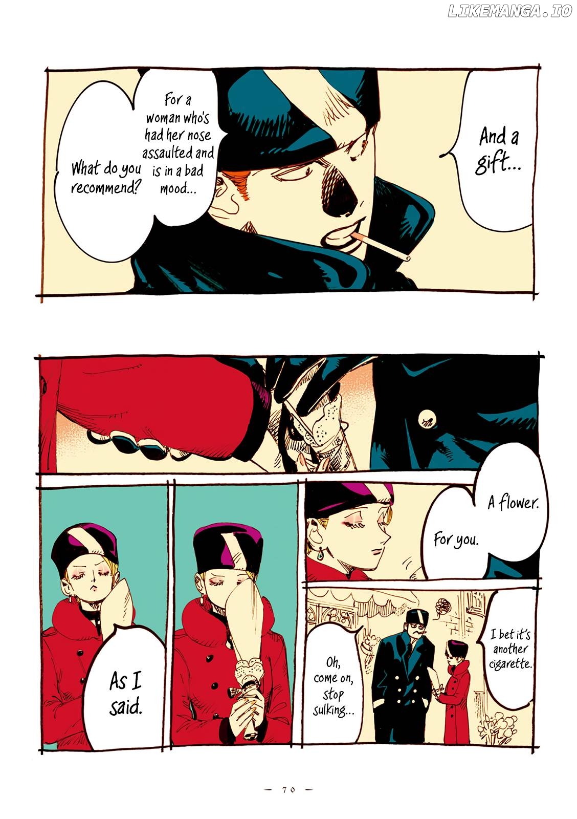 Read Veil En Manga Online