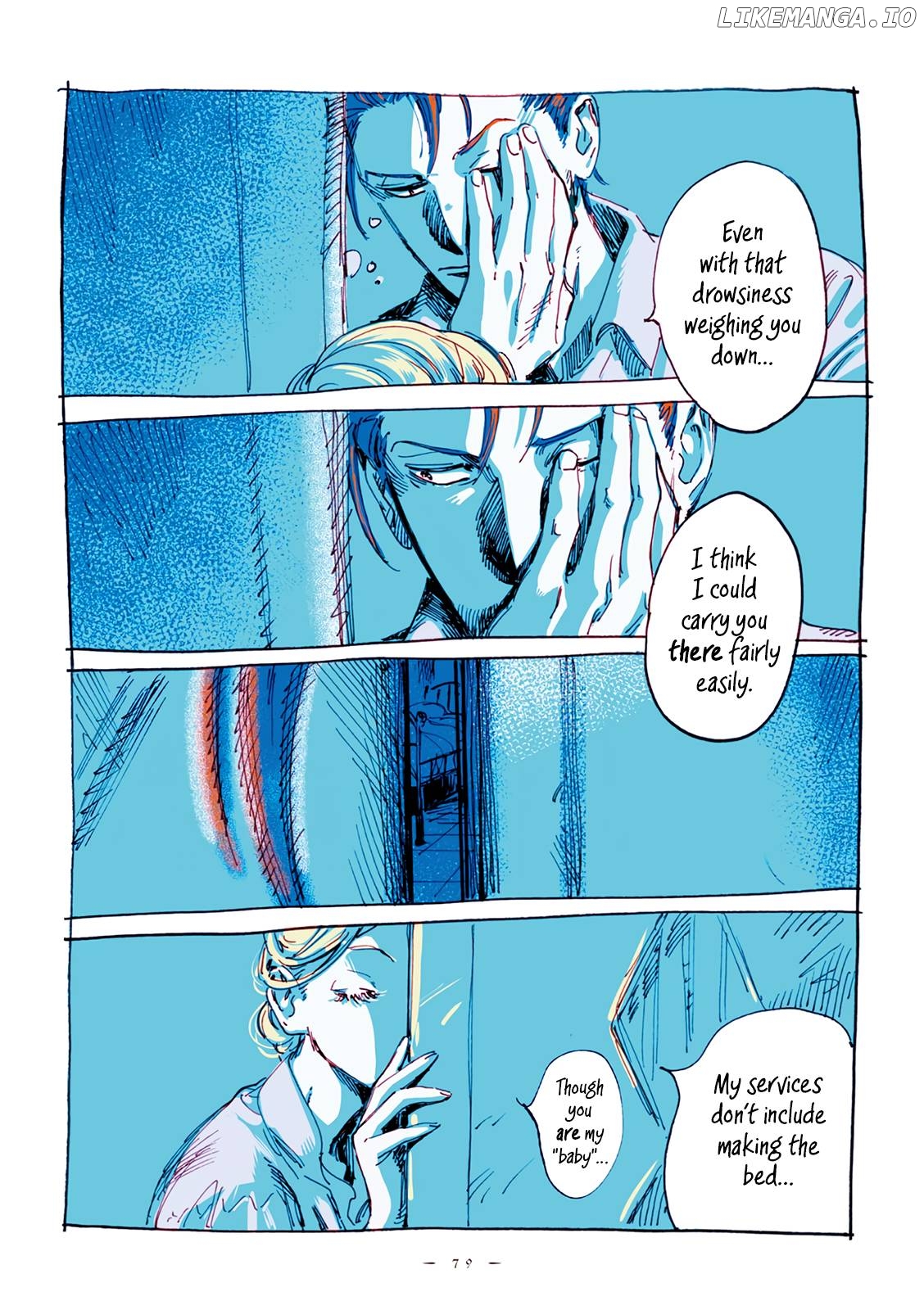 Read Veil En Manga Online