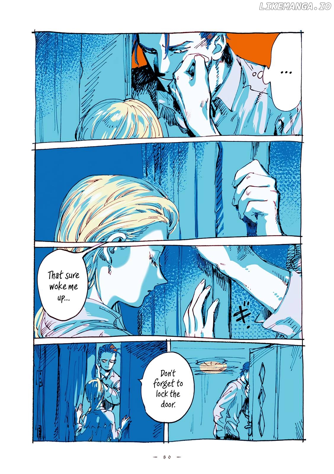 Read Veil En Manga Online
