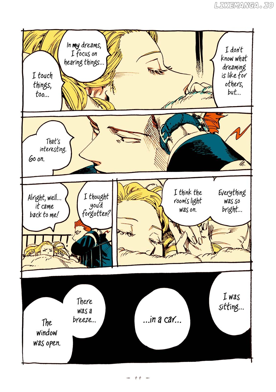 Read Veil En Manga Online