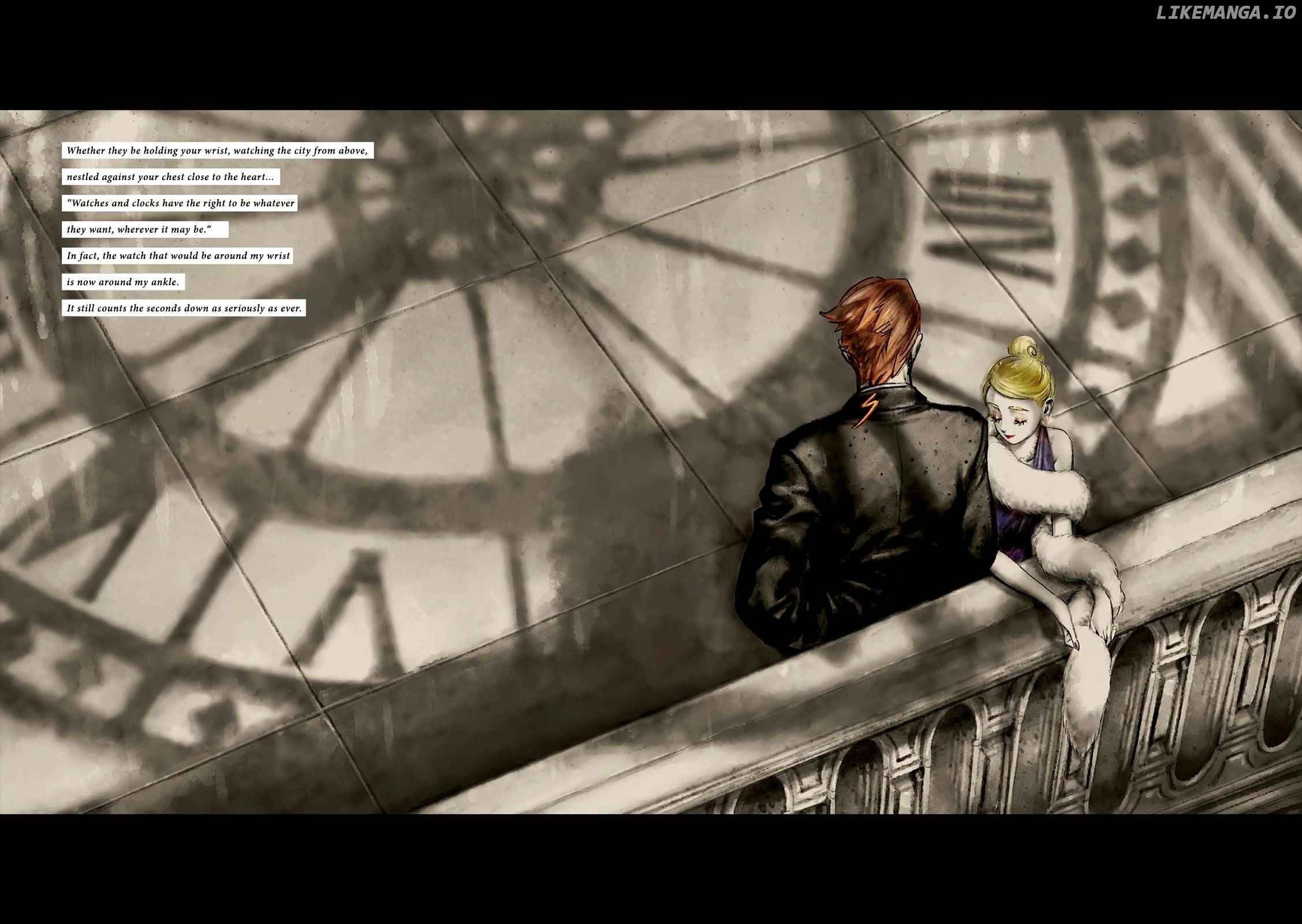 Read Veil En Manga Online