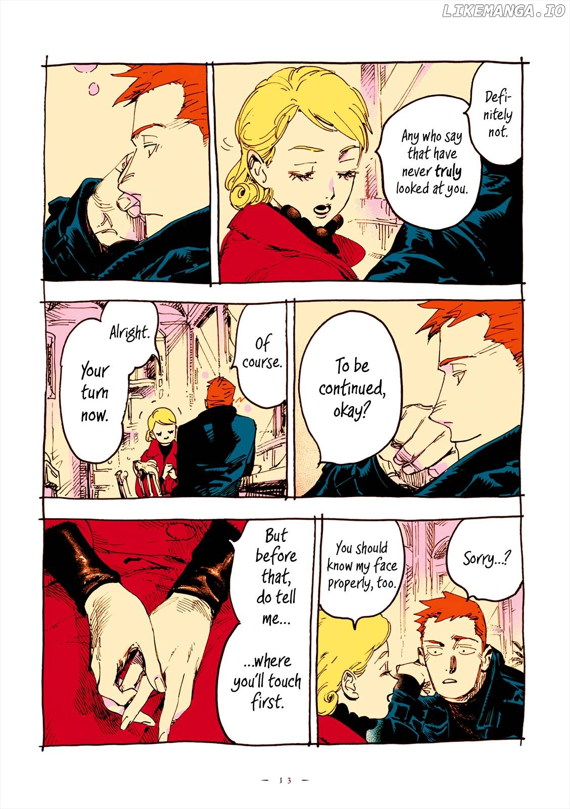 Read Veil En Manga Online