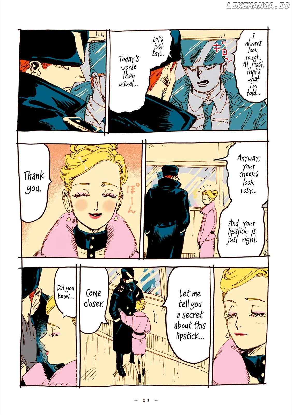 Read Veil En Manga Online