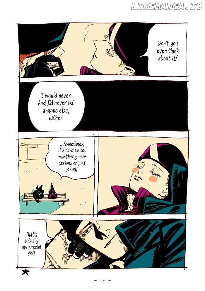 Read Veil En Manga Online