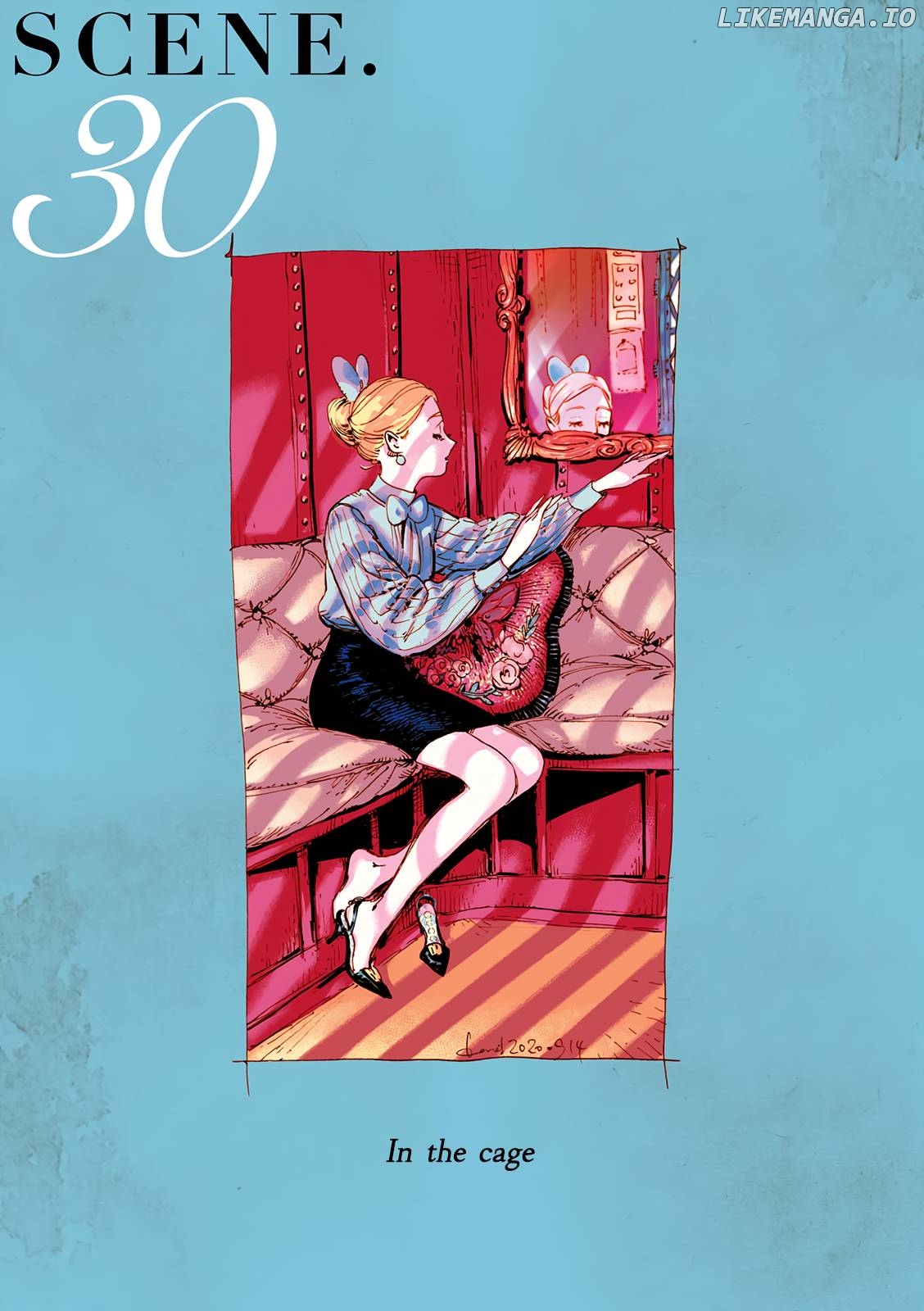 Read Veil En Manga Online