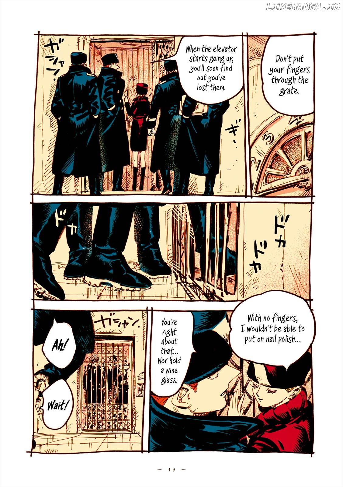 Read Veil En Manga Online