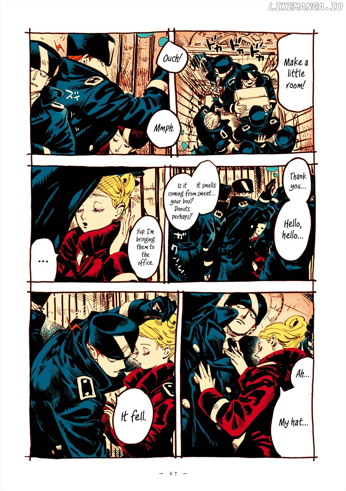 Read Veil En Manga Online