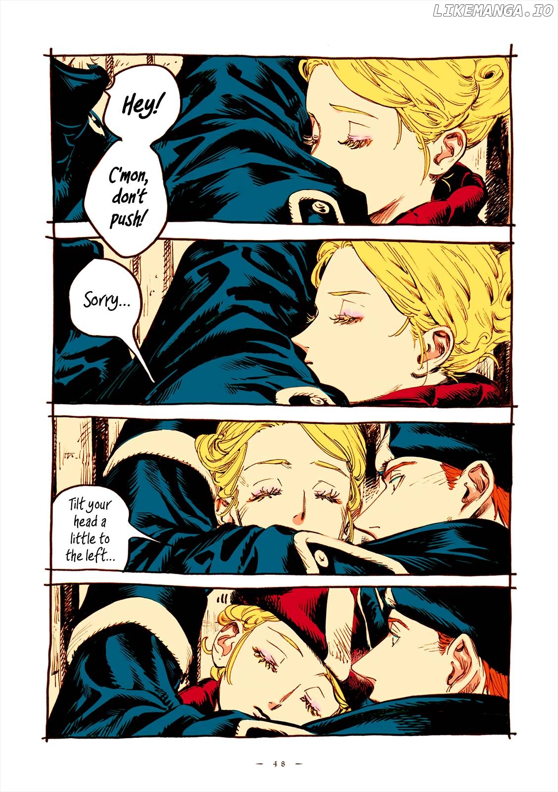 Read Veil En Manga Online