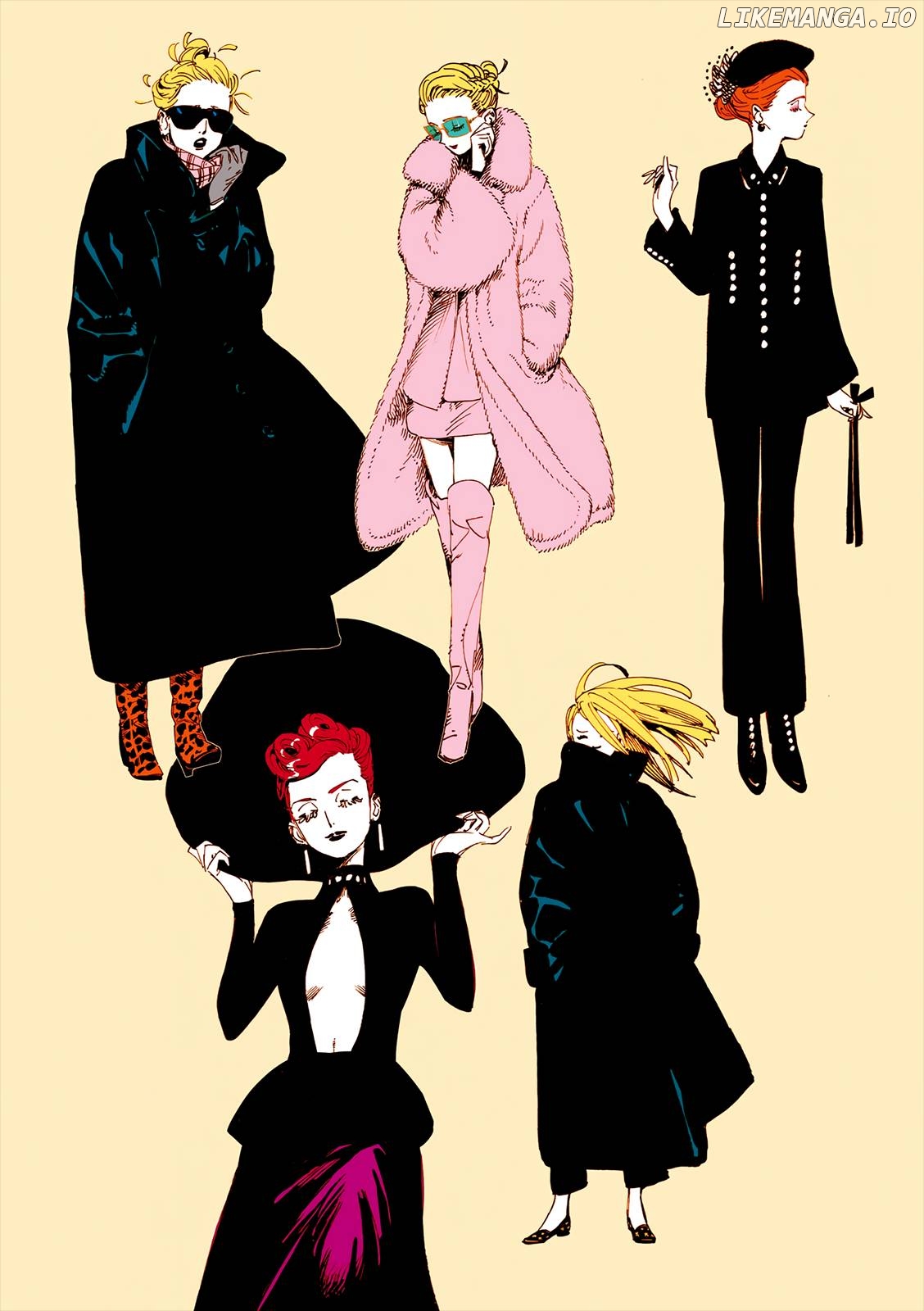 Read Veil En Manga Online