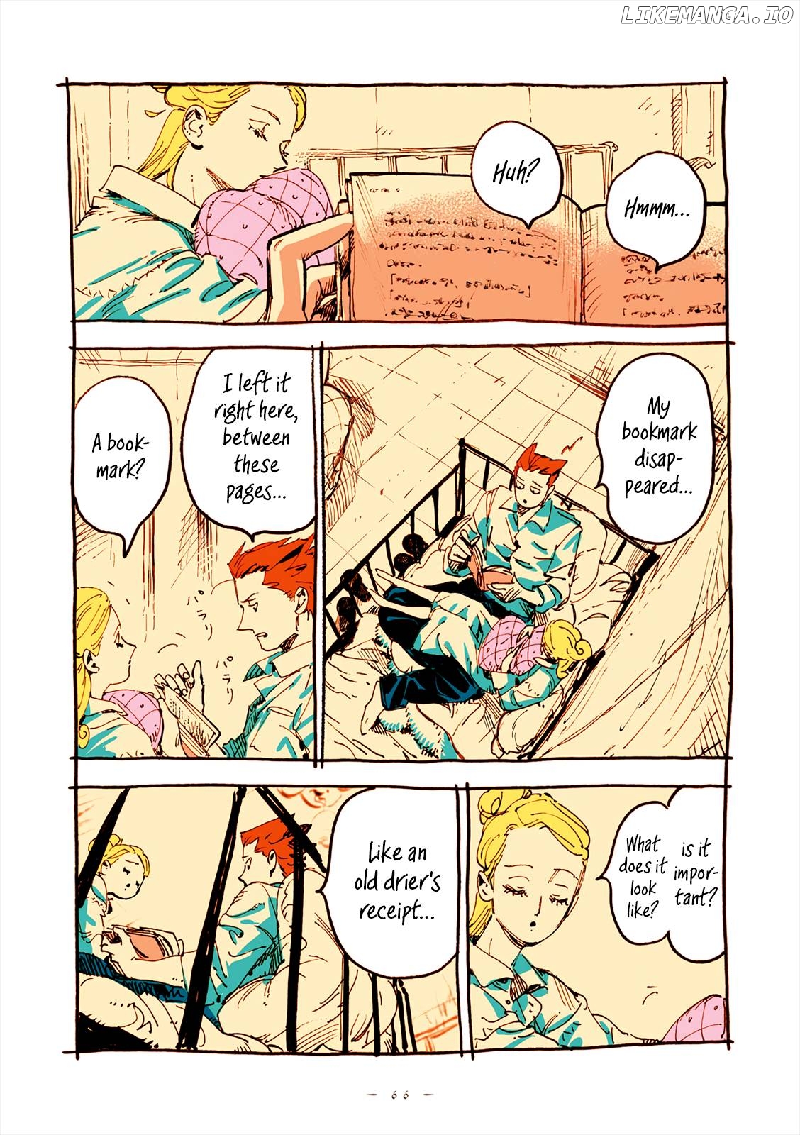 Read Veil En Manga Online