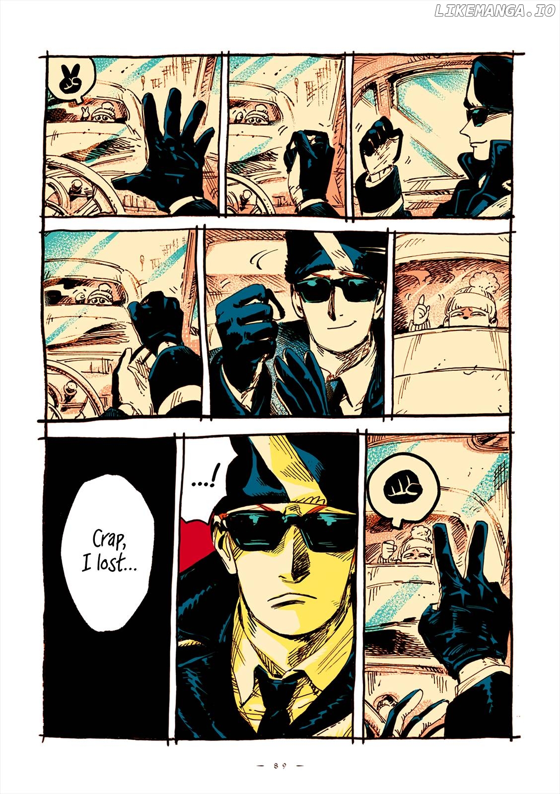 Read Veil En Manga Online