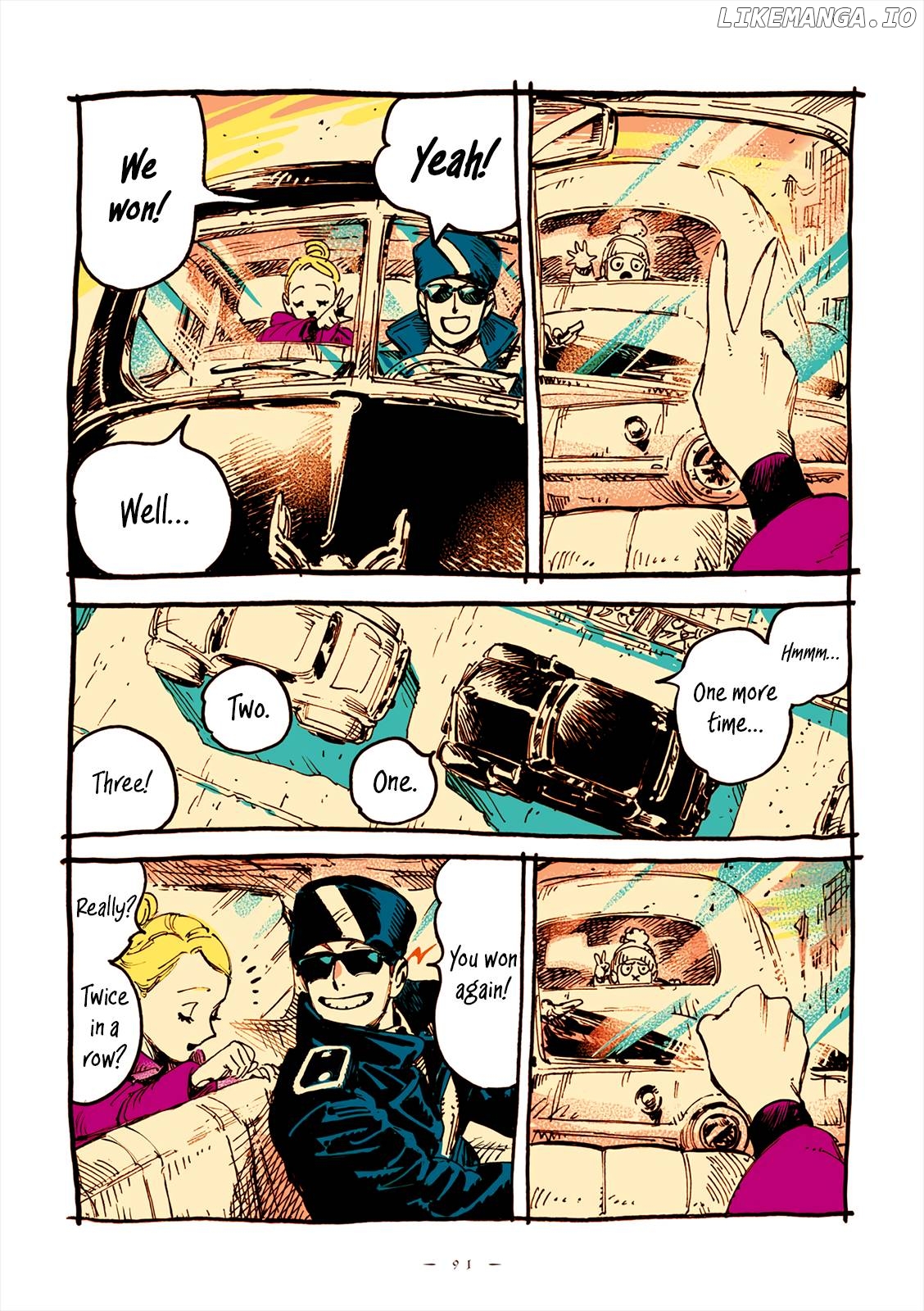 Read Veil En Manga Online