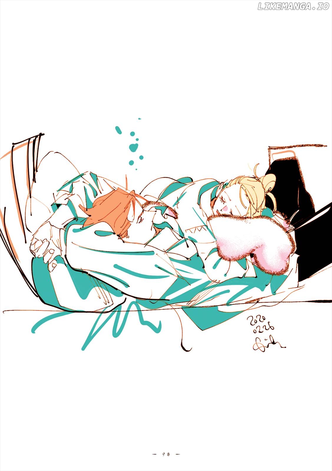 Read Veil En Manga Online