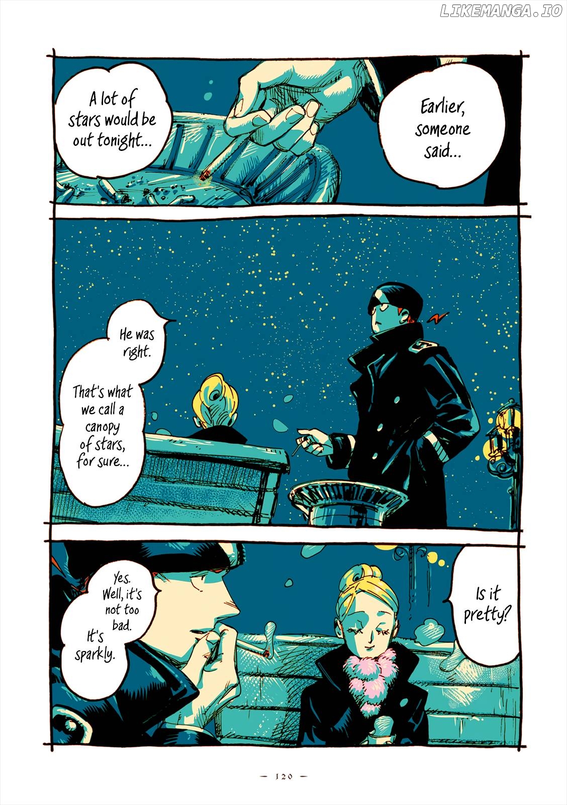 Read Veil En Manga Online