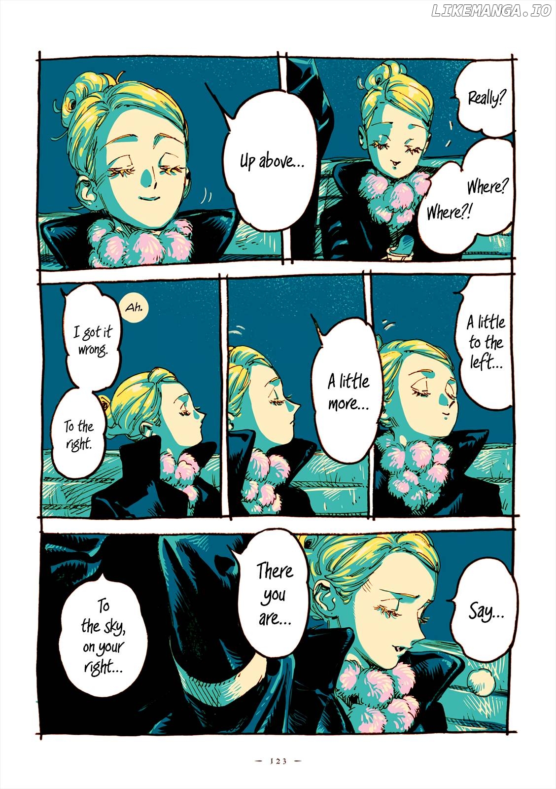 Read Veil En Manga Online