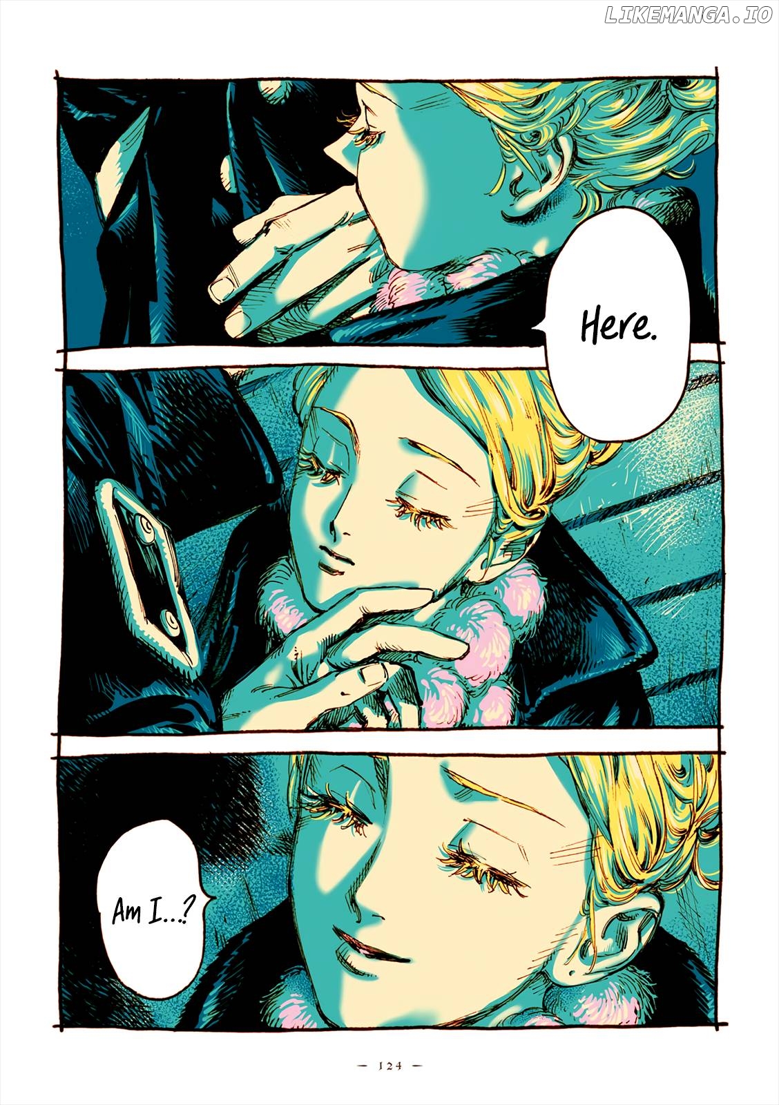 Read Veil En Manga Online