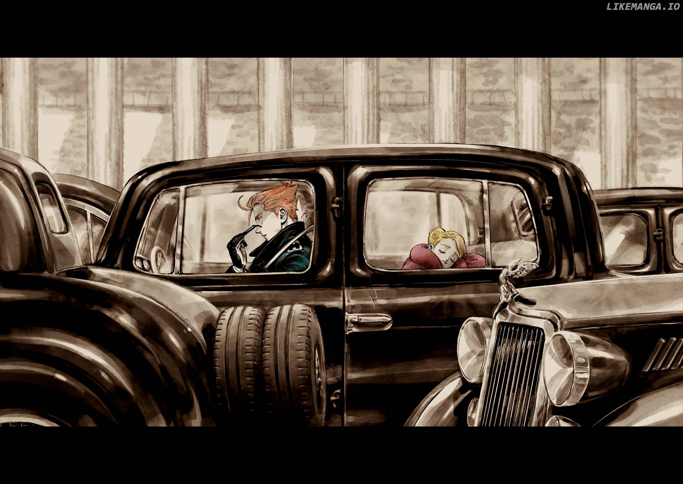 Read Veil En Manga Online