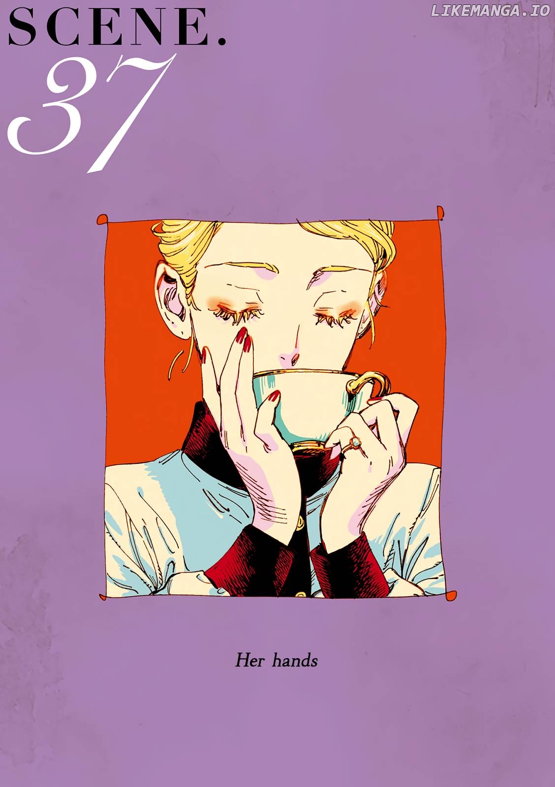 Read Veil En Manga Online