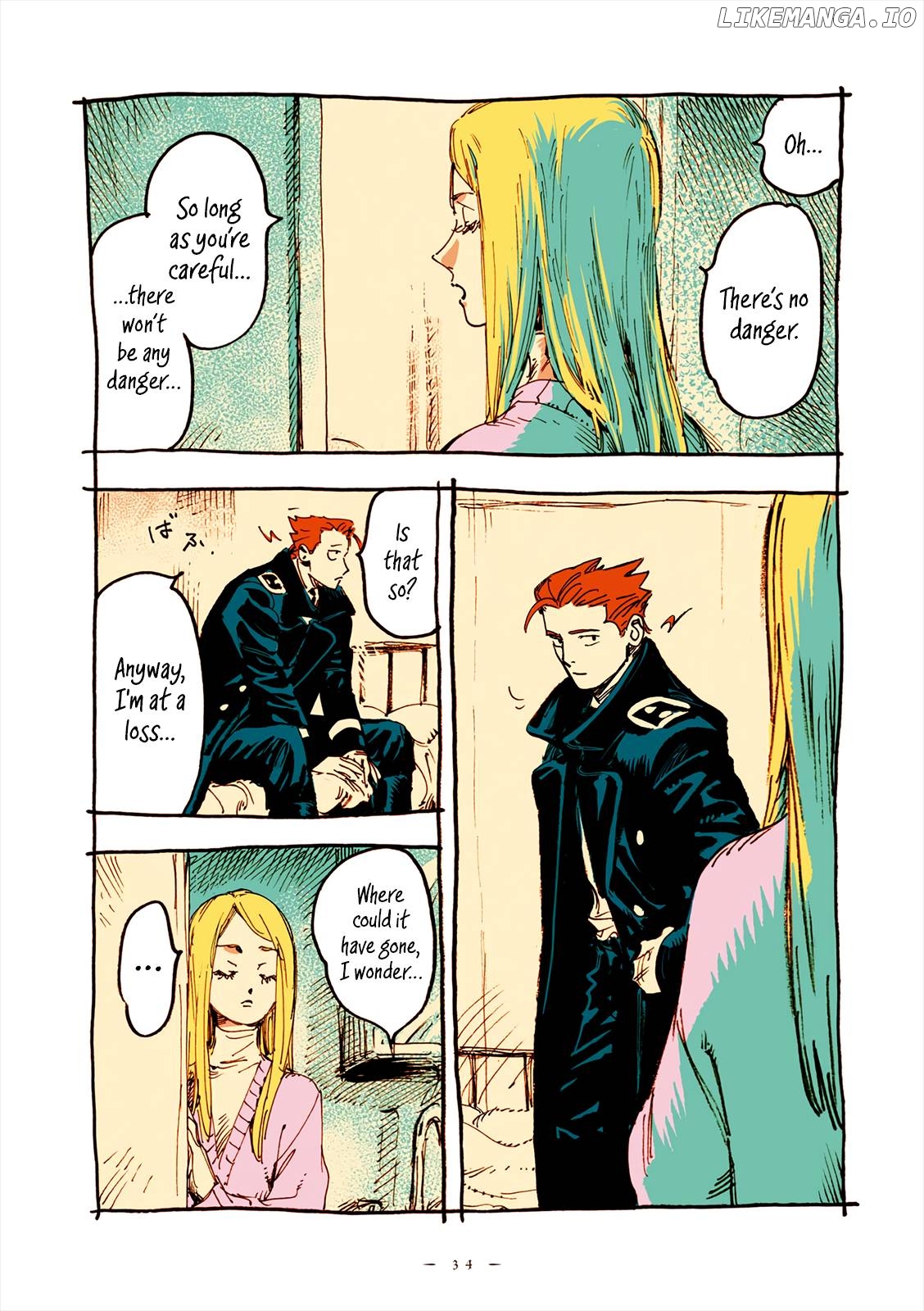Read Veil En Manga Online