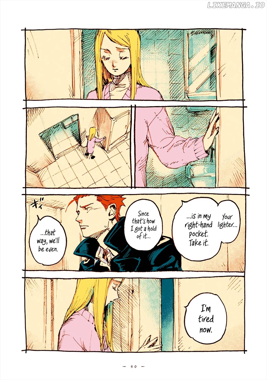Read Veil En Manga Online