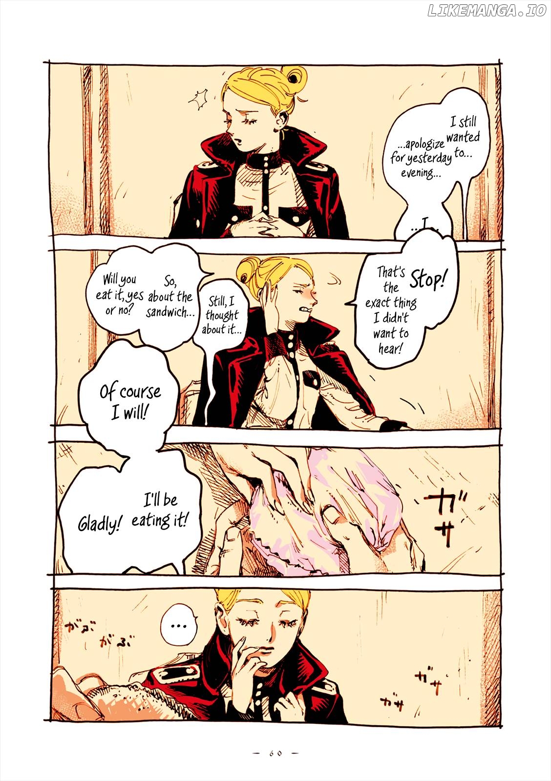 Read Veil En Manga Online