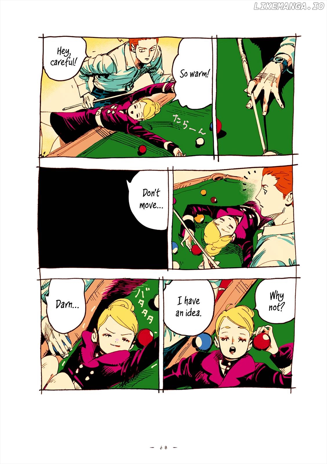Read Veil En Manga Online