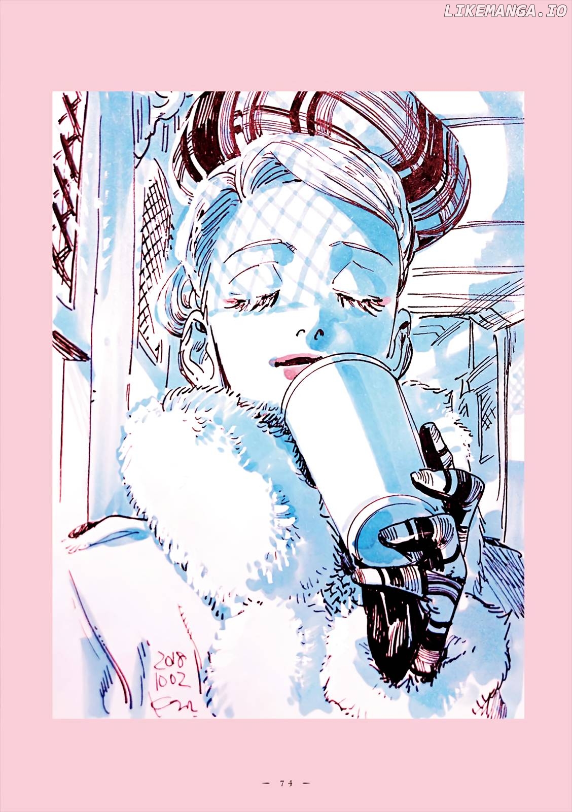 Read Veil En Manga Online