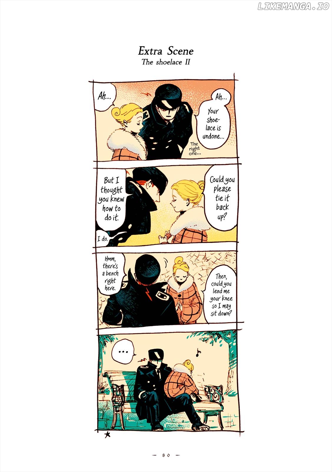 Read Veil En Manga Online
