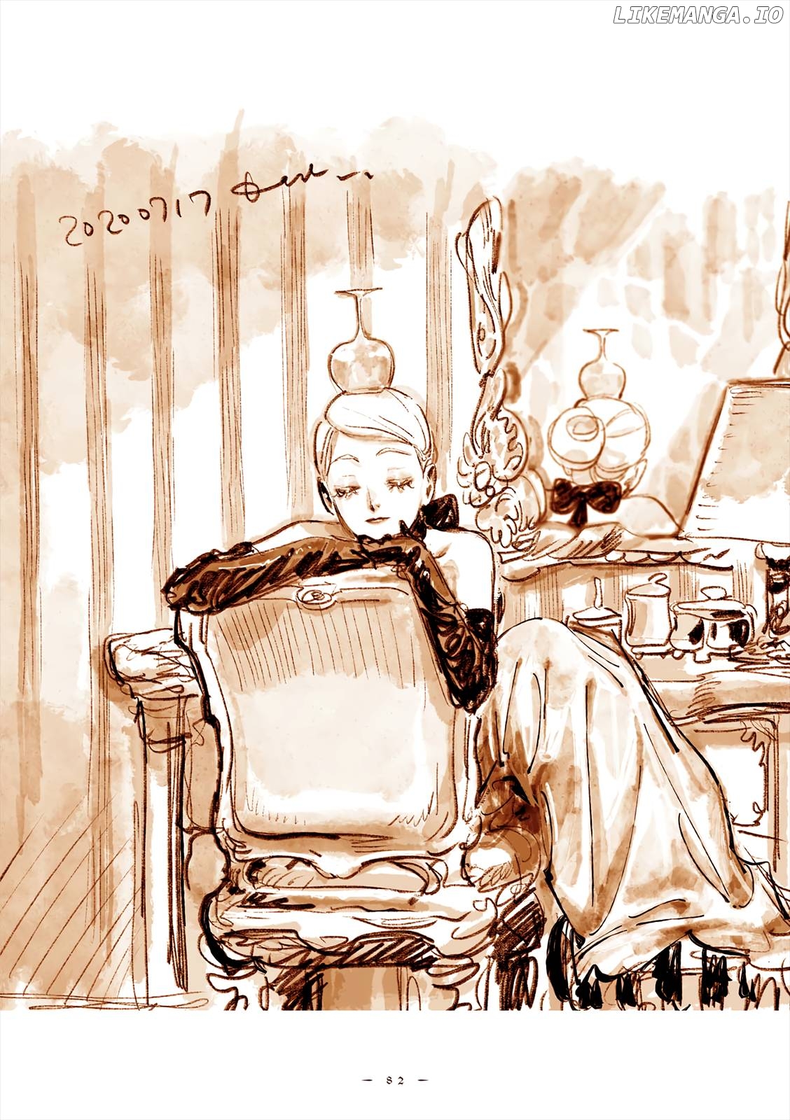 Read Veil En Manga Online