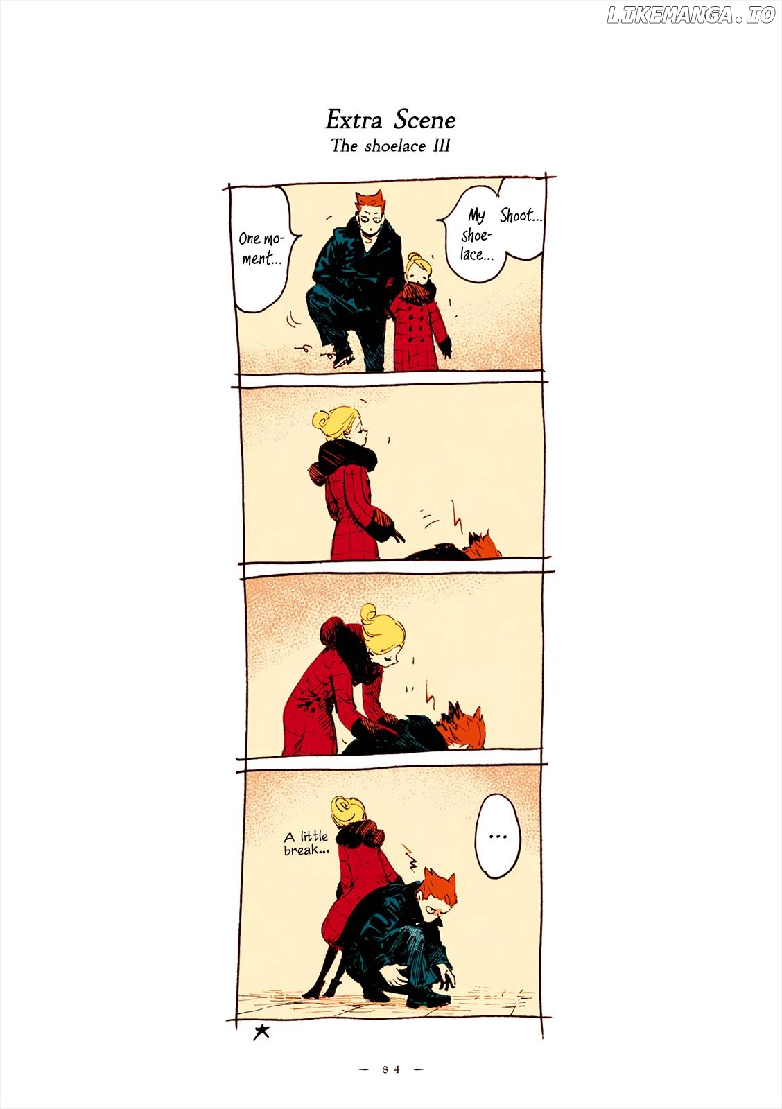 Read Veil En Manga Online