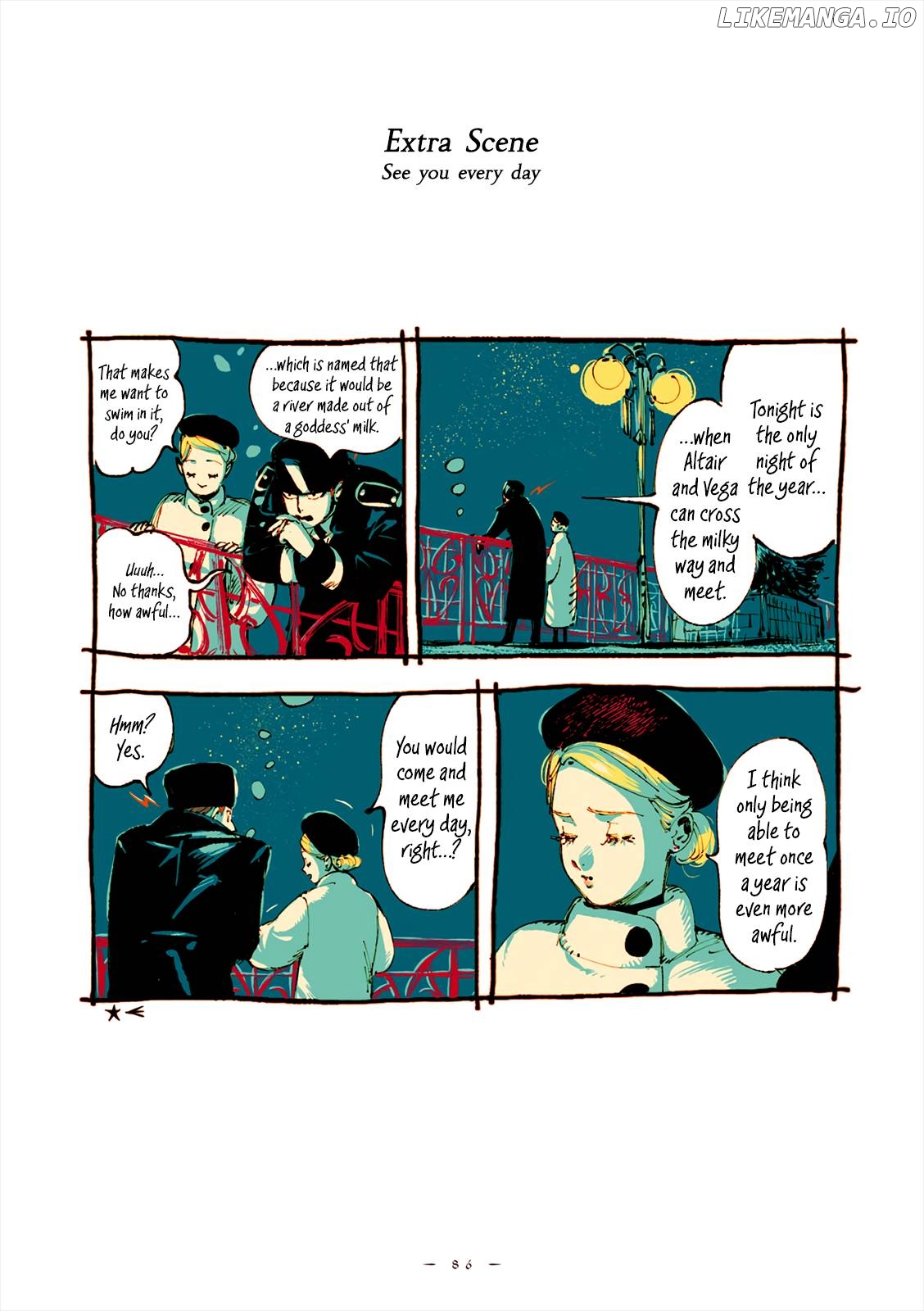 Read Veil En Manga Online