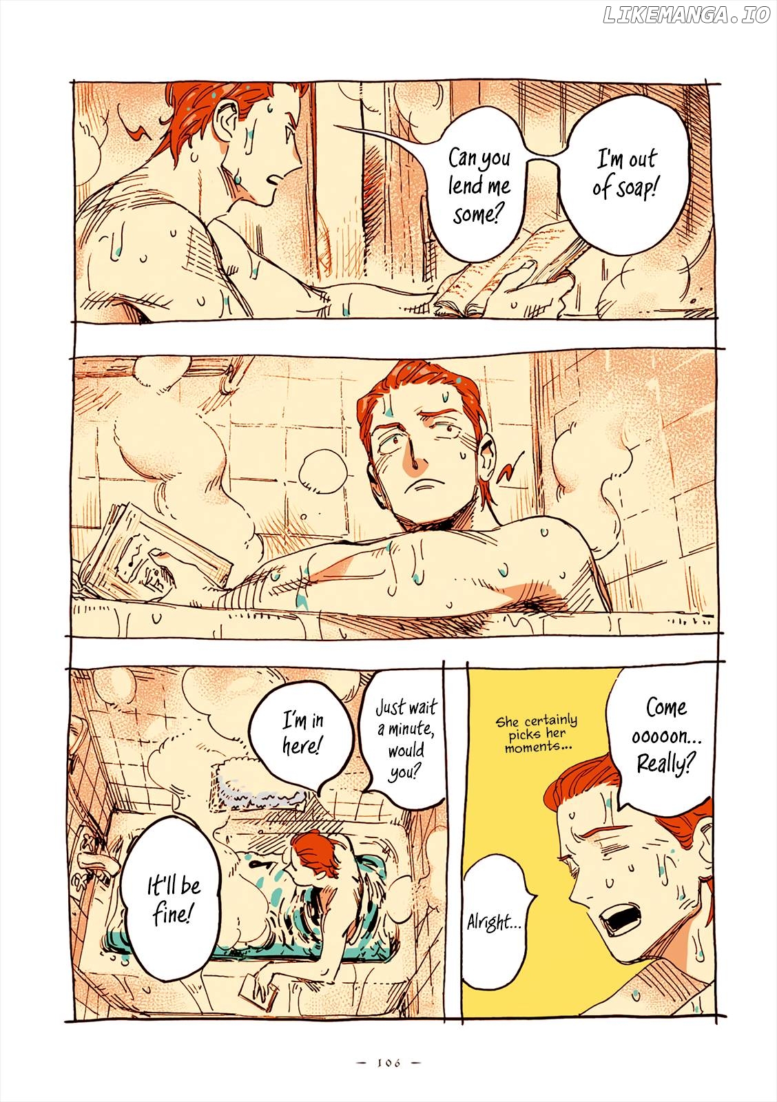 Read Veil En Manga Online