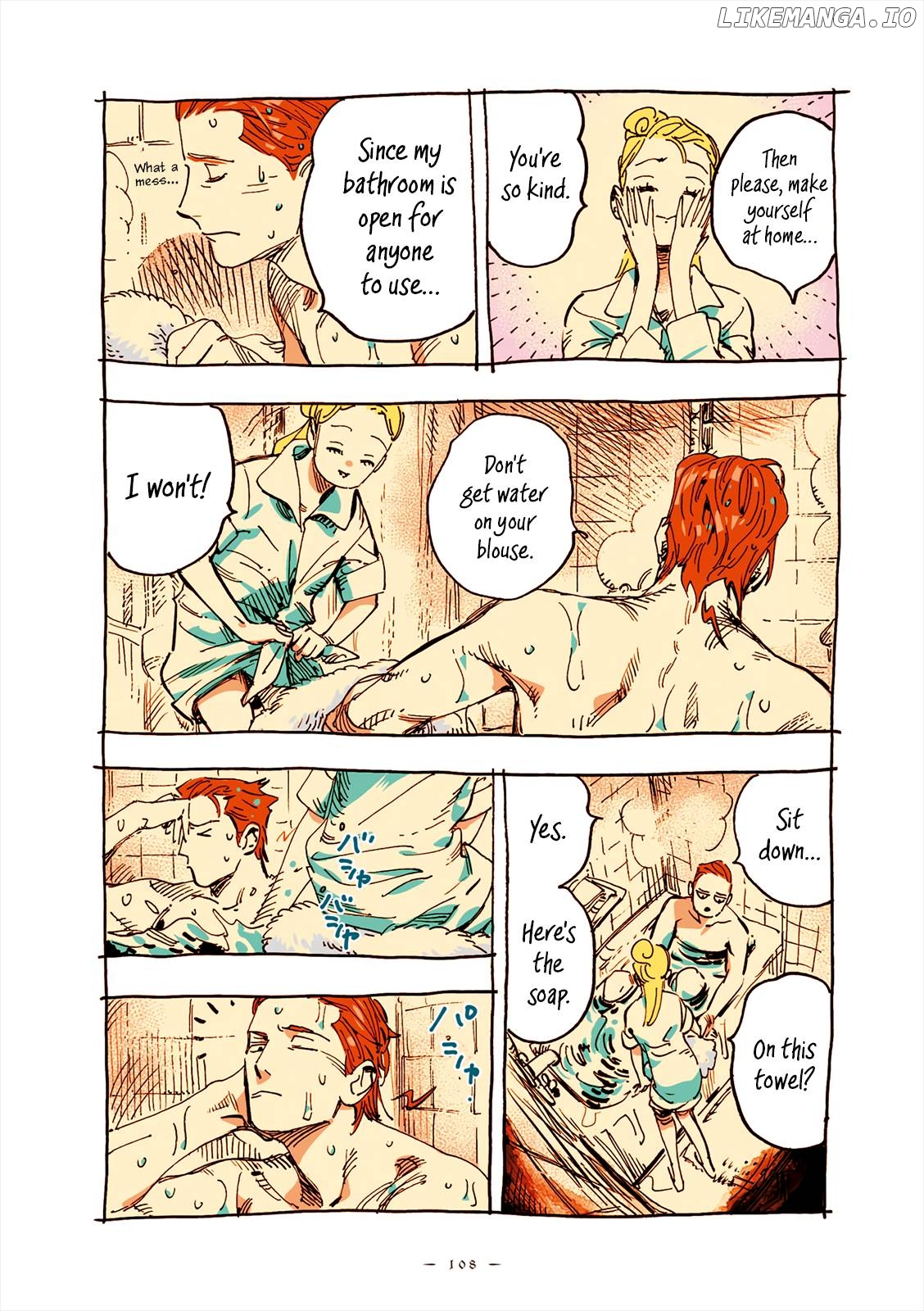 Read Veil En Manga Online