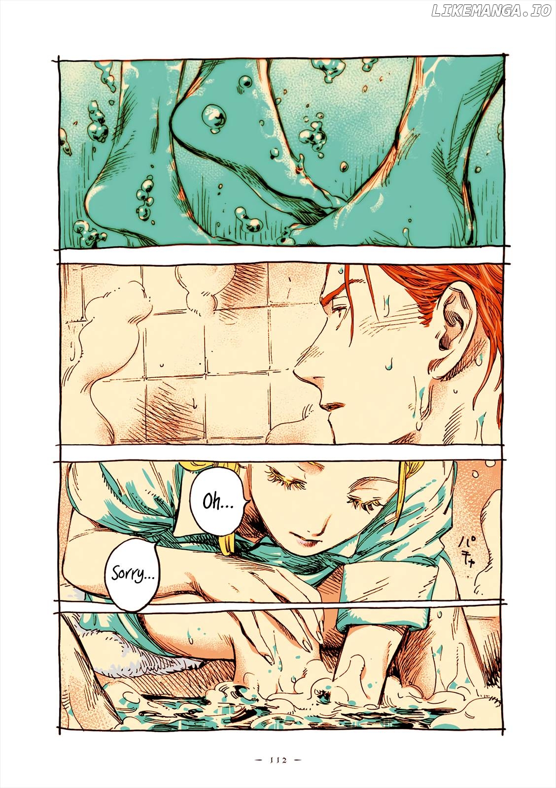 Read Veil En Manga Online