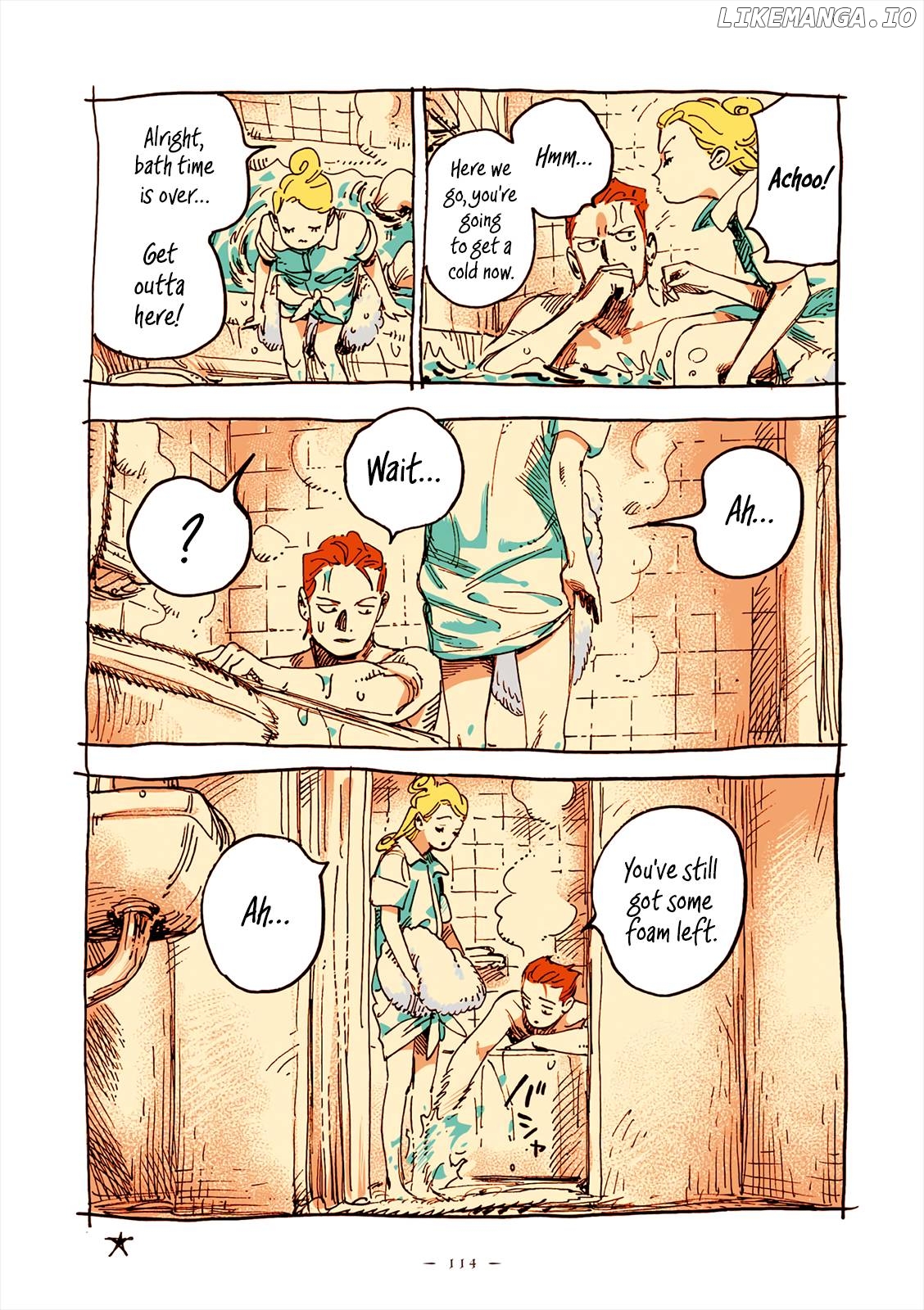 Read Veil En Manga Online