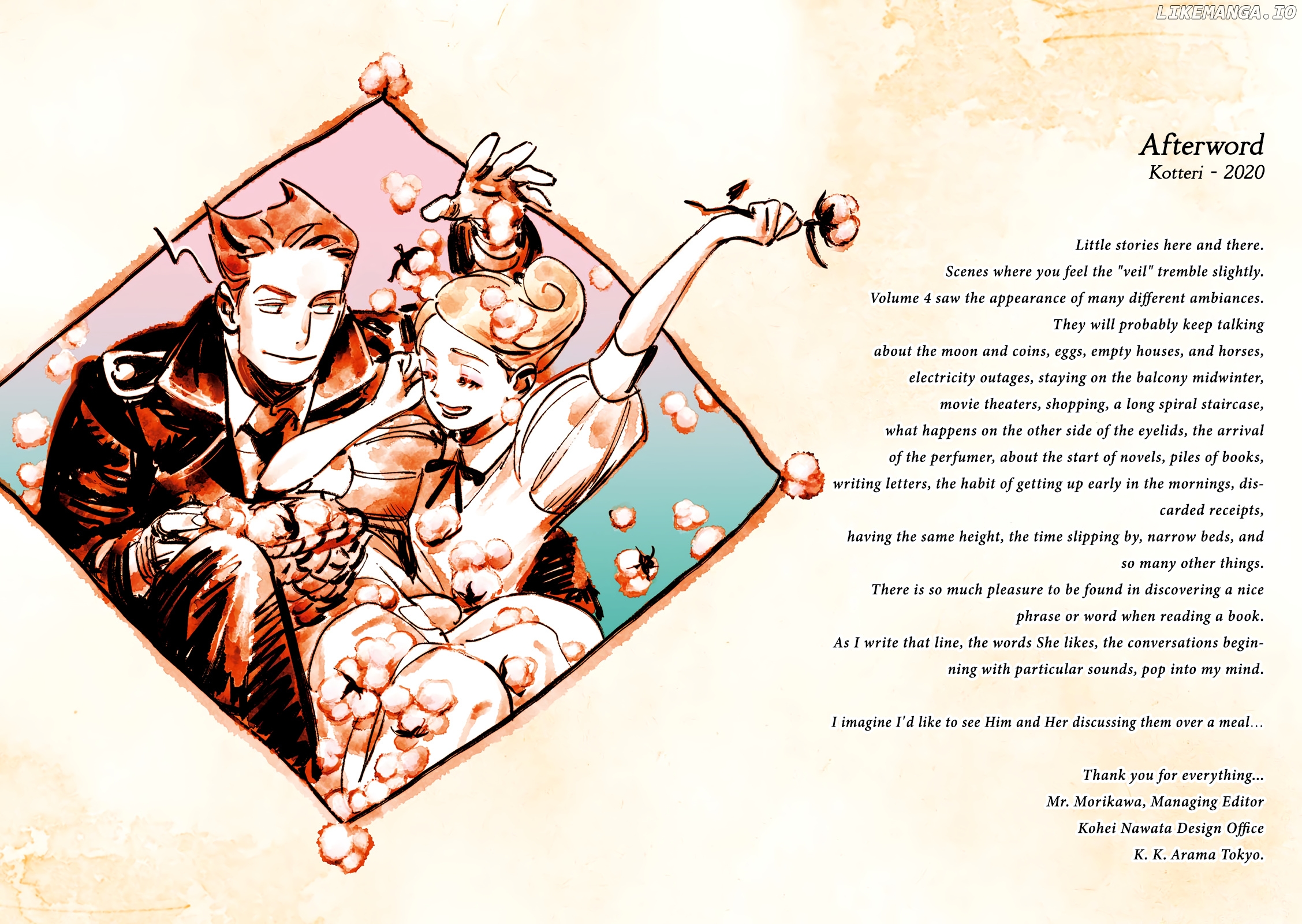 Read Veil En Manga Online