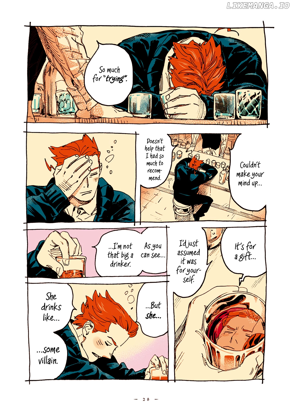 Read Veil En Manga Online