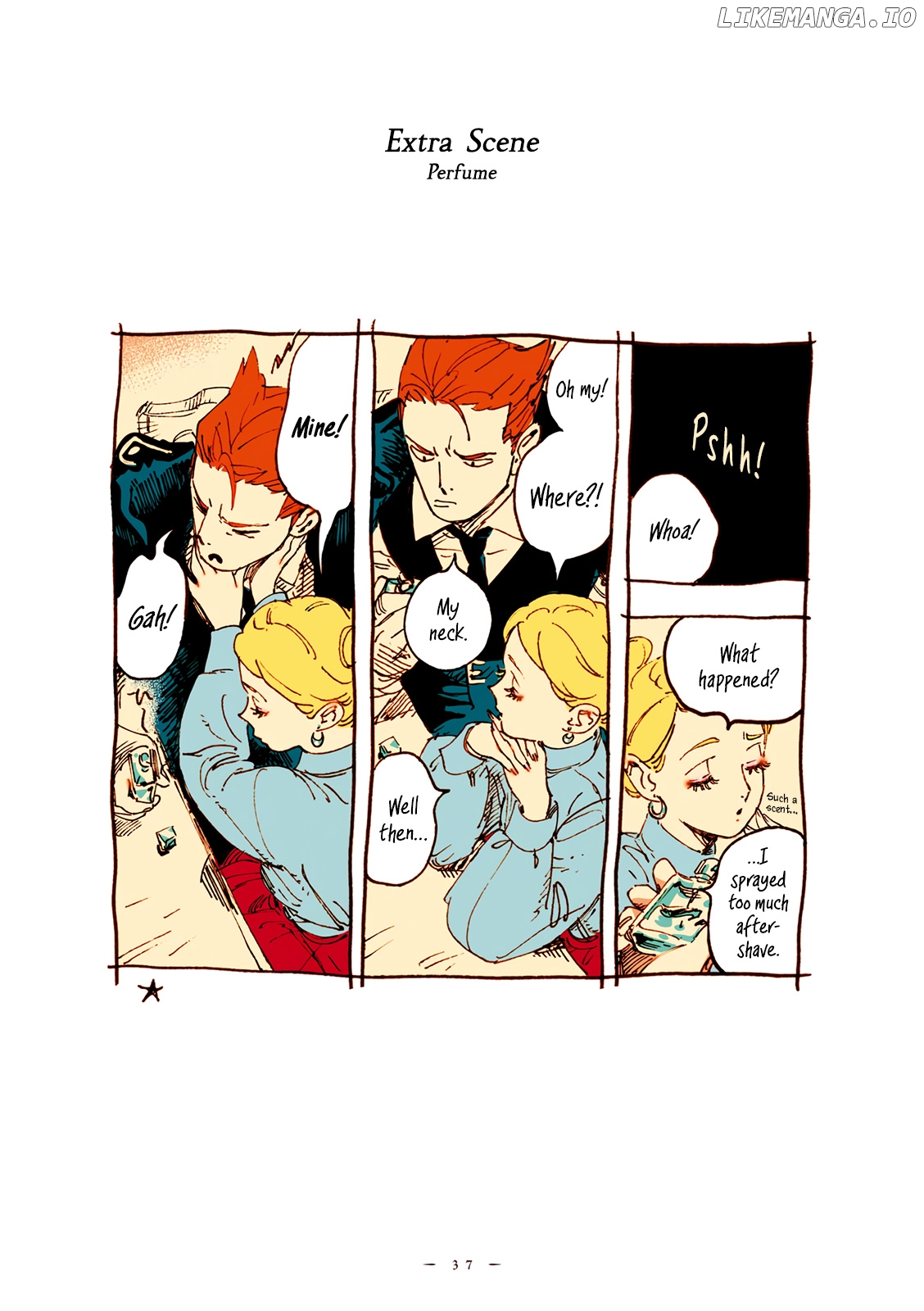 Read Veil En Manga Online