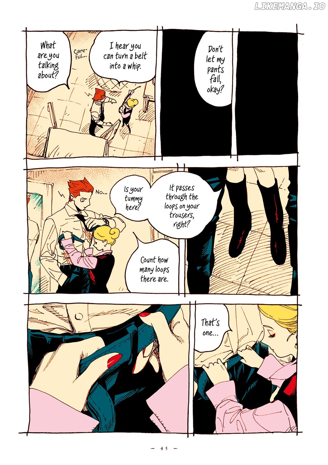 Read Veil En Manga Online