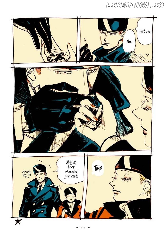 Read Veil En Manga Online