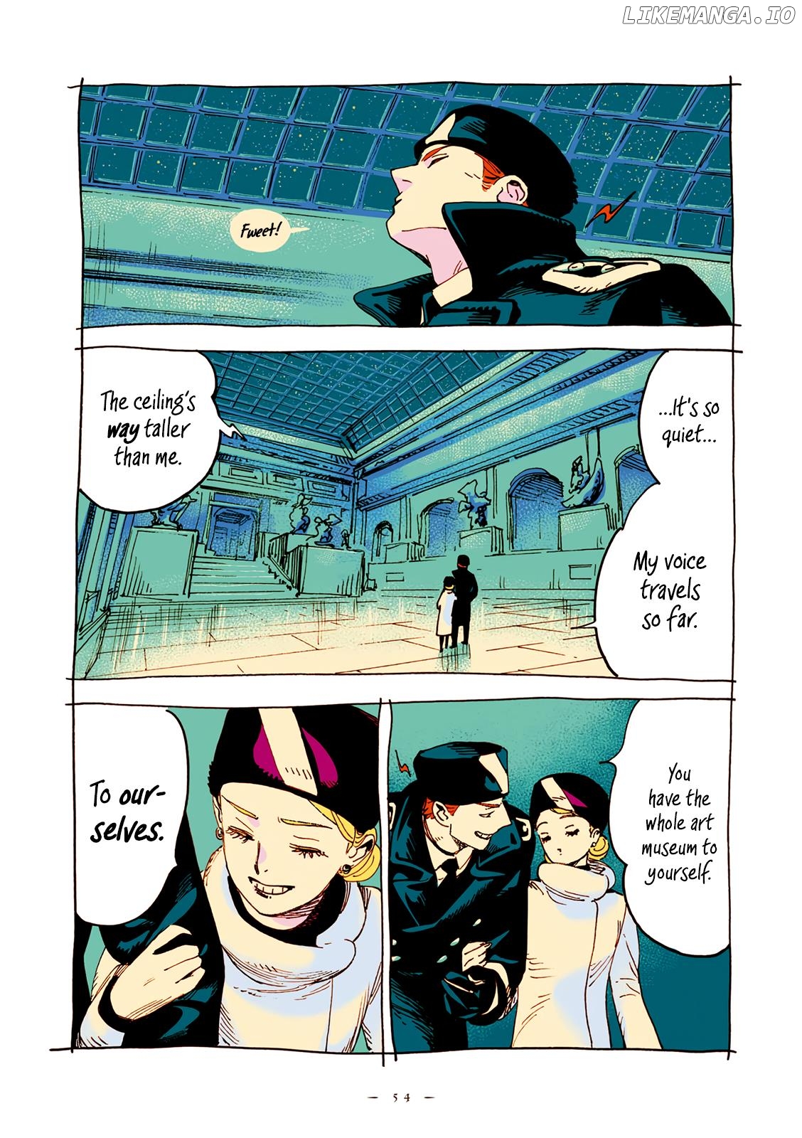 Read Veil En Manga Online