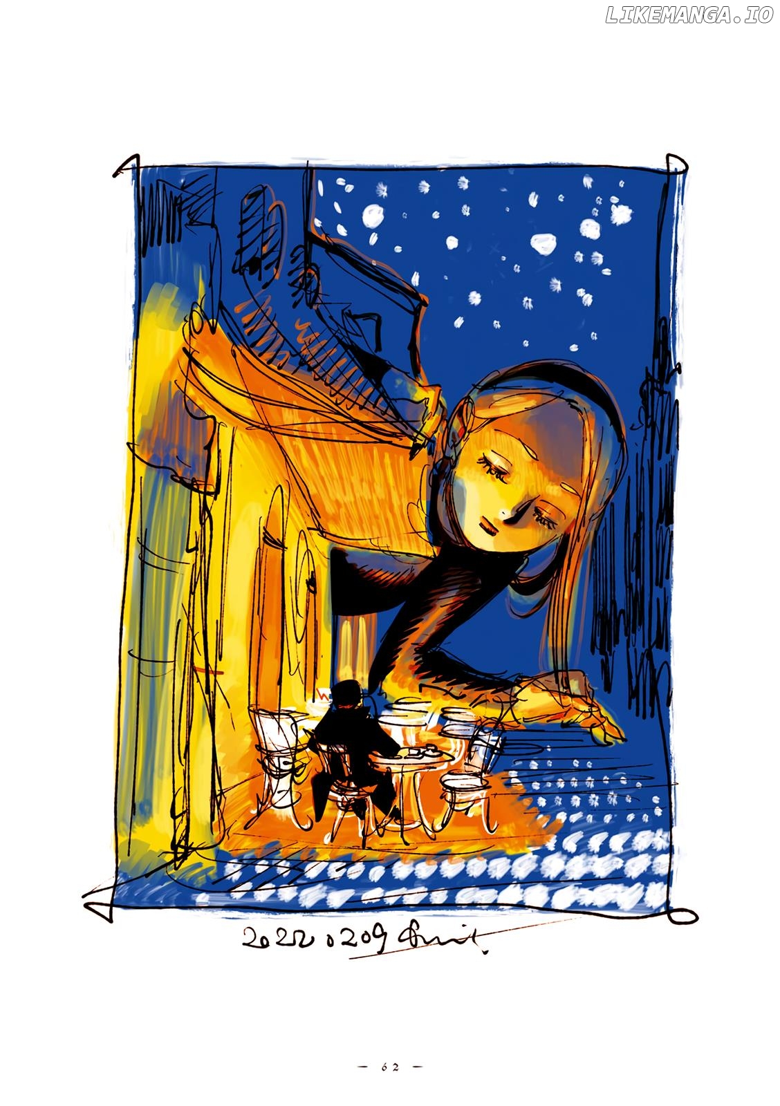 Read Veil En Manga Online