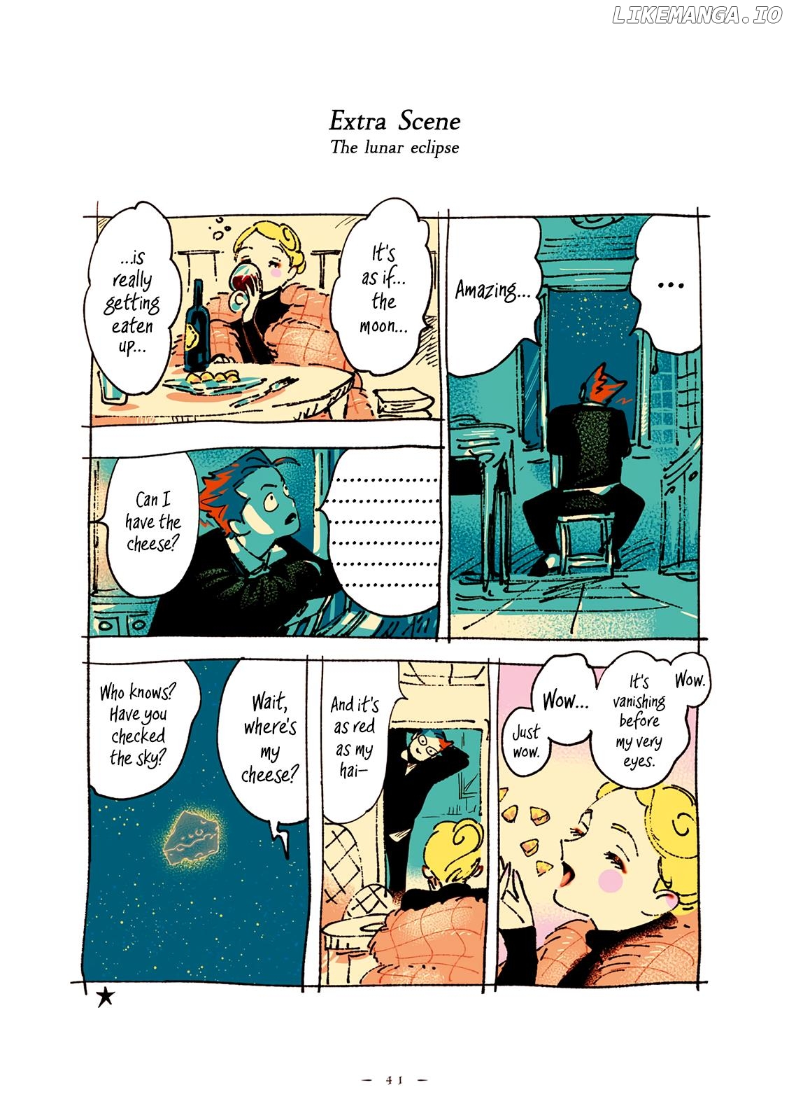 Read Veil En Manga Online